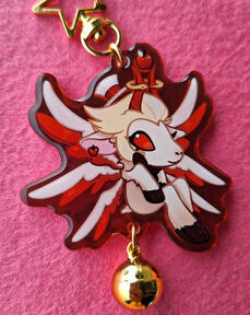 Goat Luci Charm